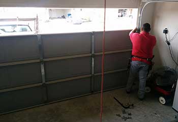 Garage Door Panel Replacement - Holmby Hills