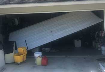Garage Door Track Replacement | Beverly Hills