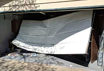 Garage Door Track Replacement | Century City